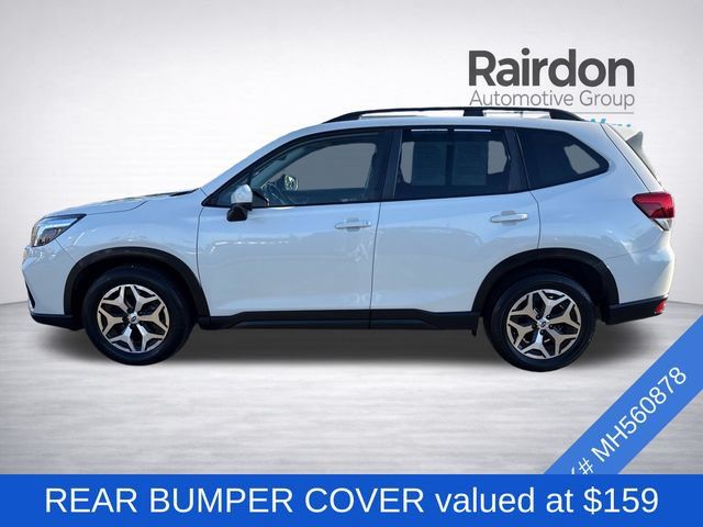Used 2021 Subaru Forester Premium AWD/4WD image 4