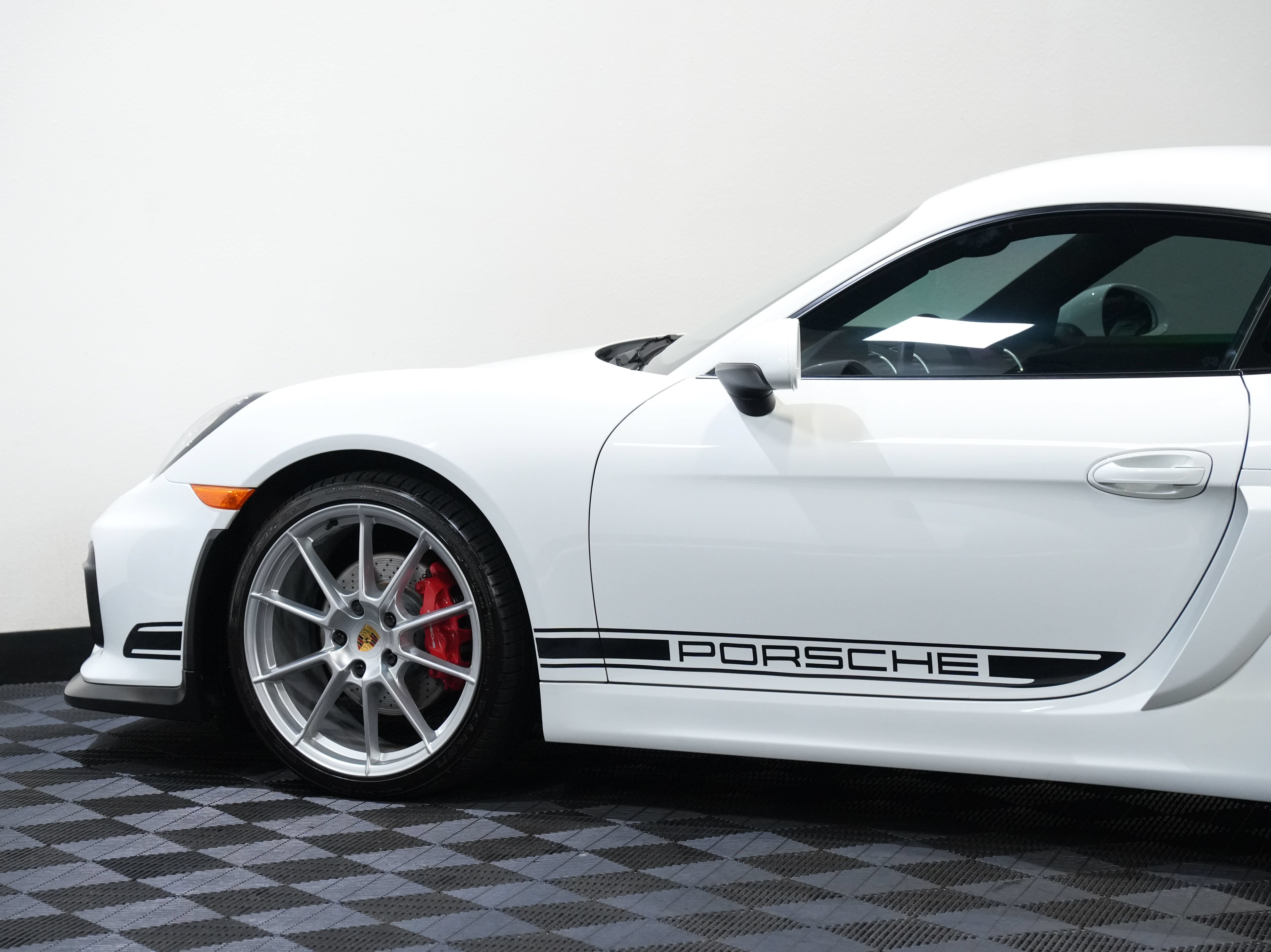 Used 2014 Porsche Cayman S RWD image 18