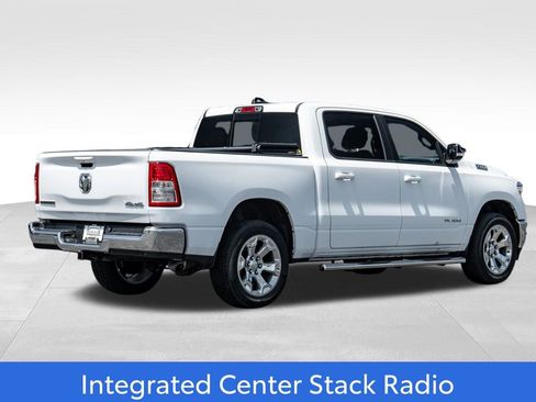 Used 2022 RAM 1500 Big Horn AWD/4WD image 7