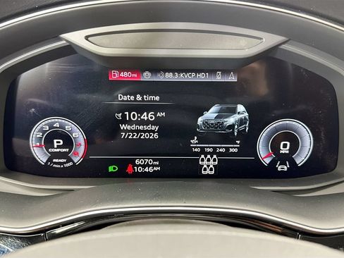 Certified 2026 Audi Q7 3.0T Premium Plus w/ Premium Plus Package AWD/4WD image 34