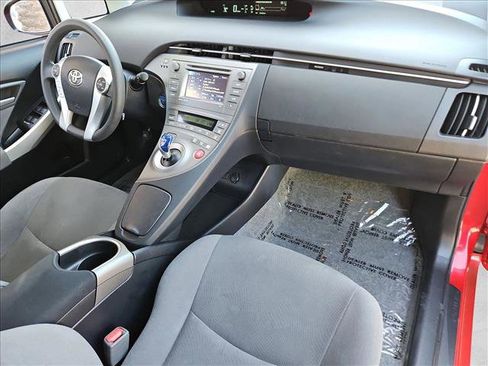 Used 2015 Toyota Prius Three FWD image 27
