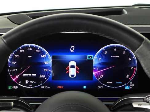 Used 2025 Mercedes-Benz GLE 63 AMG S image 27
