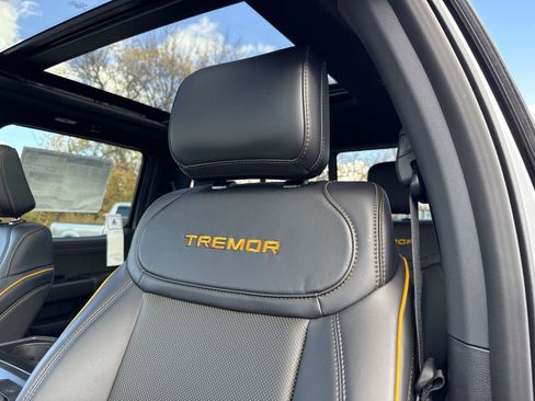 New 2025 Ford F150 Tremor w/ Equipment Group 402A High image 28