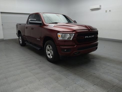Used 2020 RAM 1500 Big Horn AWD/4WD image 13