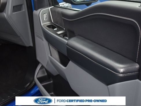 Certified 2024 Ford F150 XLT w/ Mobile Office Package image 14
