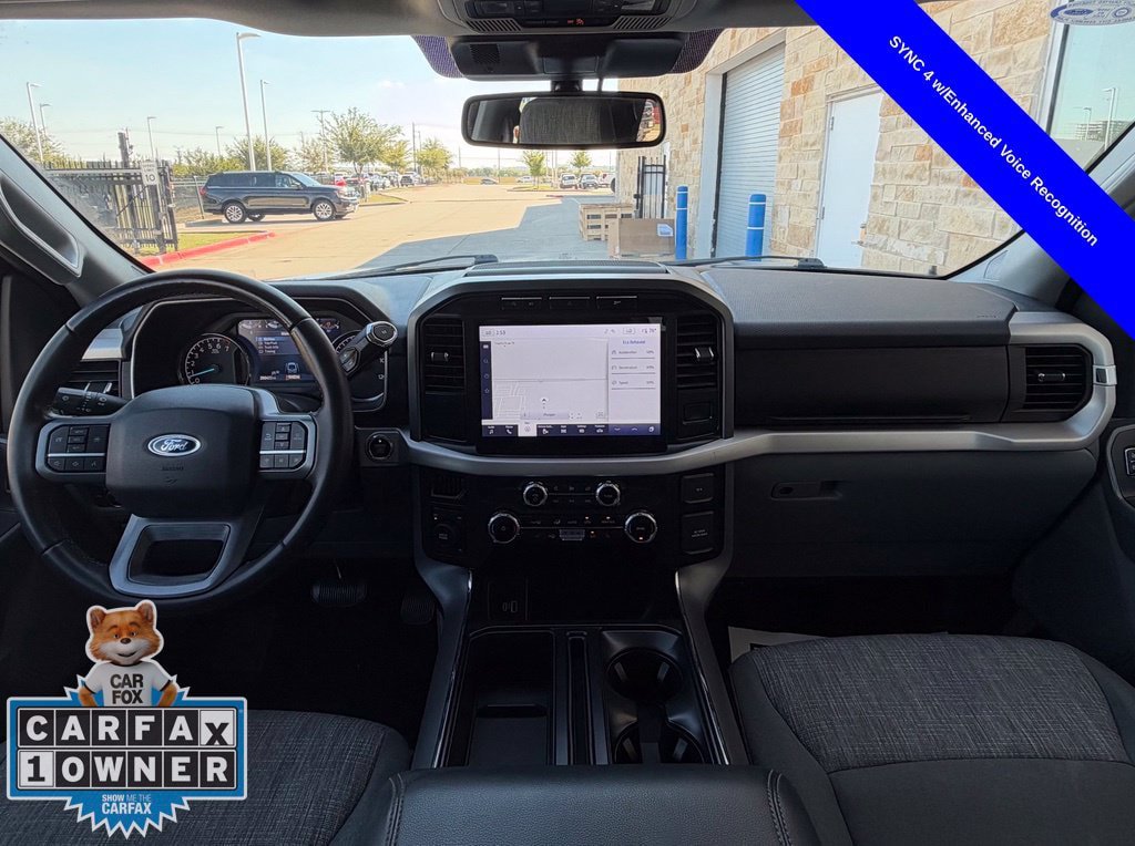Used 2023 Ford F150 XLT w/ Equipment Group 302A High AWD/4WD image 24