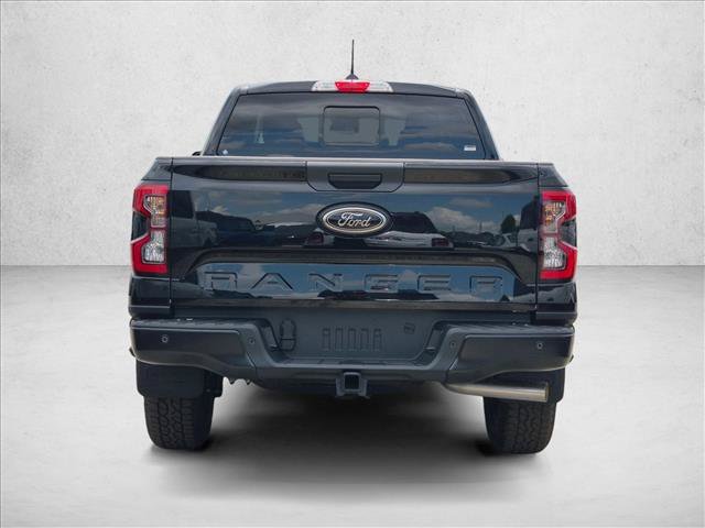 New 2026 Ford Ranger XLT w/ Equipment Group 301A High AWD/4WD image 7