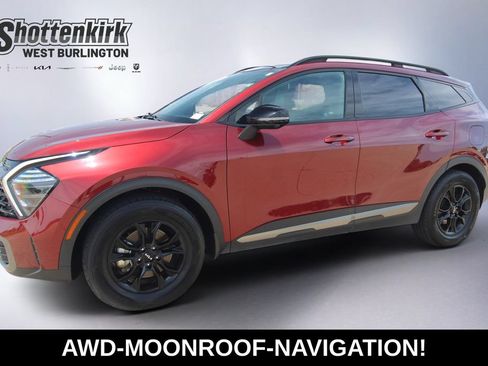 Used 2023 Kia Sportage X-Pro Prestige AWD/4WD image 1