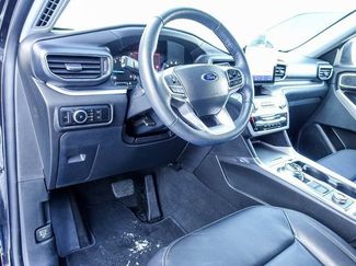Used 2023 Ford Explorer XLT w/ Equipment Group 202A video 2