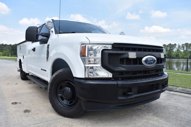 Used 2022 Ford F350 XL RWD image 1