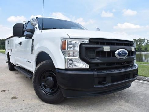 Used 2022 Ford F350 XL RWD image 1