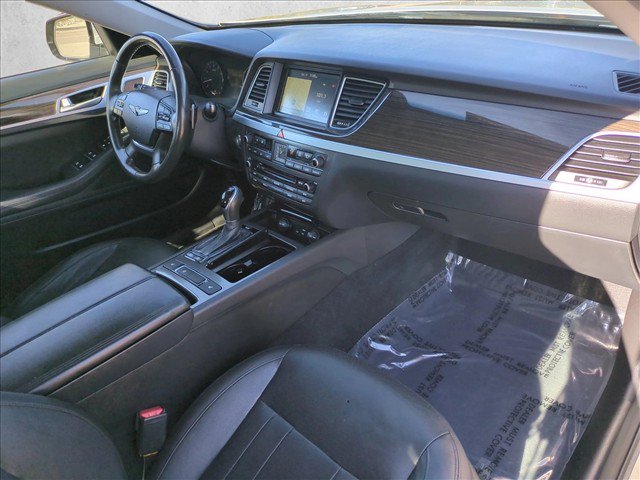 Used 2017 Genesis G80 3.8 AWD/4WD image 21