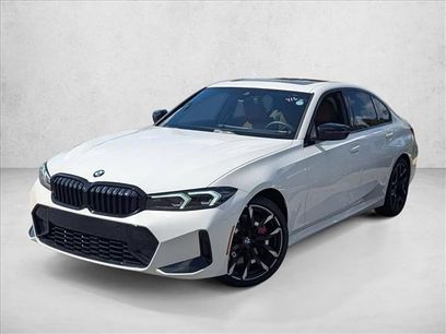 Certified 2025 BMW 330i Sedan w/ M Sport Package