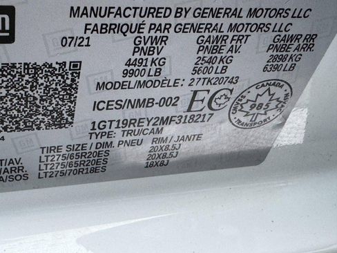 Used 2021 GMC Sierra 2500 Denali image 29