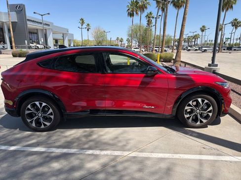Used 2021 Ford Mustang Mach-E Premium AWD/4WD image 3
