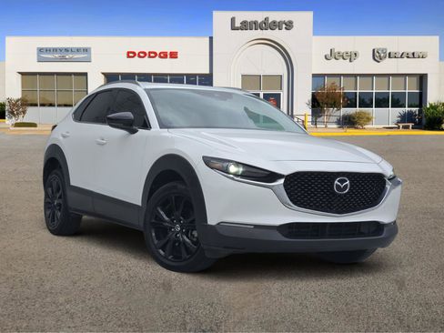 Used 2021 MAZDA CX-30 2.5 Turbo w/ Premium Package AWD/4WD image 1