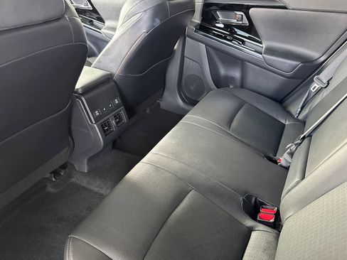 Certified 2023 Toyota bZ4X Limited w/ Weather Package image 28