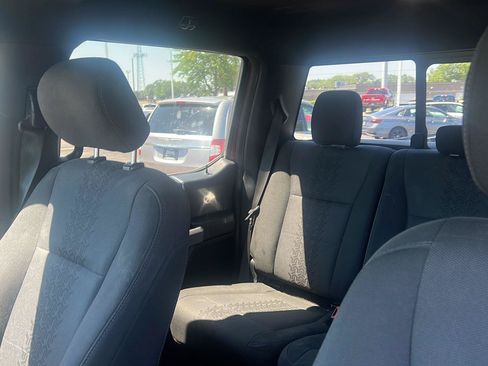 Used 2018 Ford F150 XLT w/ Equipment Group 302A Luxury AWD/4WD image 21