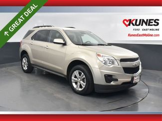 Used 2015 Chevrolet Equinox LT w/ Driver Convenience Package image 1