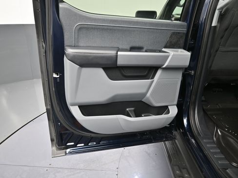 Used 2023 Ford F150 Lightning XLT w/ Equipment Group 312A High image 12