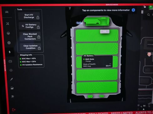 Used 2021 Tesla Model 3 Standard Range Plus image 9