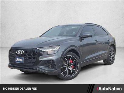 Used 2020 Audi Q8 Prestige w/ Prestige Package