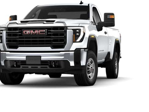 New 2025 GMC Sierra 2500 Pro w/ 1SA Pro Safety Plus Package image 26