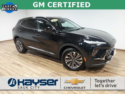 Certified 2025 Buick Envision Preferred