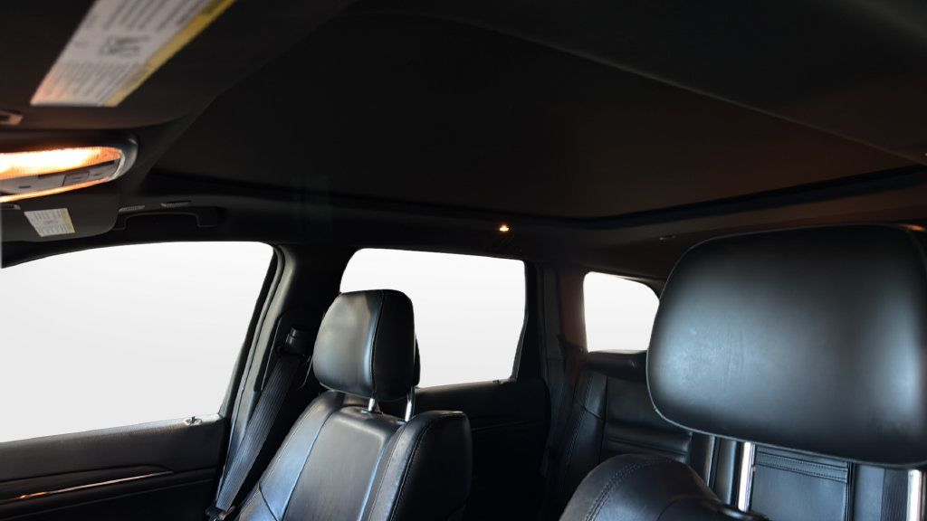 Used 2021 Jeep Grand Cherokee Limited X AWD/4WD image 40