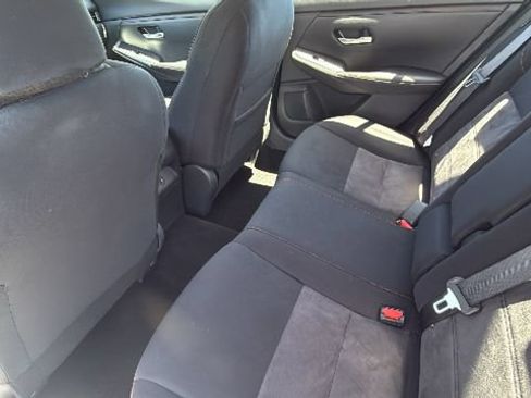 Certified 2024 Nissan Sentra SR FWD image 24