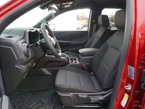 New 2026 Chevrolet Colorado Trail Boss AWD/4WD image 10