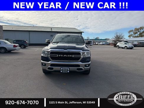 Used 2022 RAM 1500 Big Horn image 3