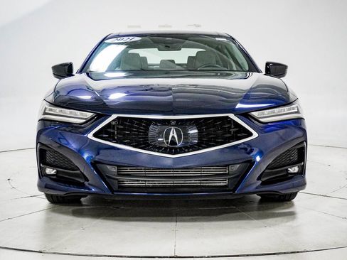 Used 2021 Acura TLX SH-AWD w/ Advance Package image 14