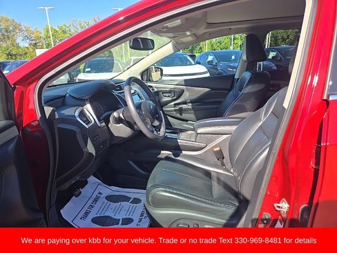 Used 2015 Nissan Murano SL w/ SL Technology Package AWD/4WD image 10