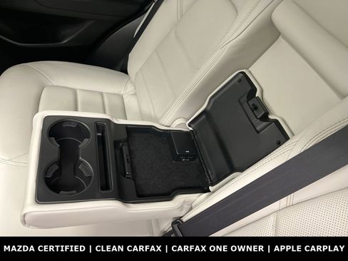 Certified 2023 MAZDA CX-5 AWD 2.5 S w/ Preferred Package image 13