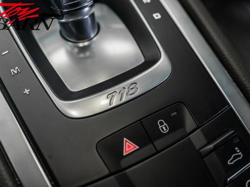 Used 2018 Porsche 718 Cayman S image 51