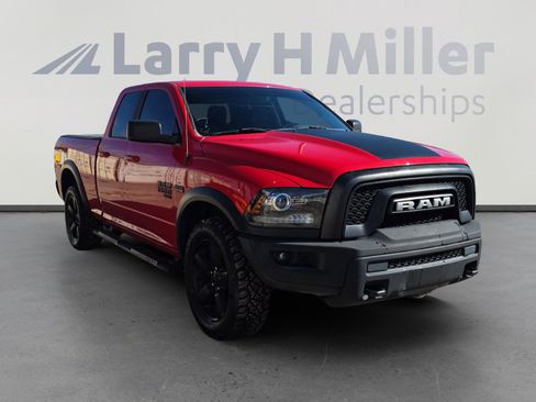 Used 2019 RAM 1500 Classic Warlock w/ Electronics Group image 7