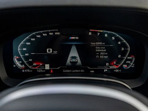 Used 2021 BMW M5 w/ Competition Package image 13