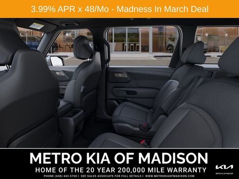 New 2027 Kia Telluride S image 18