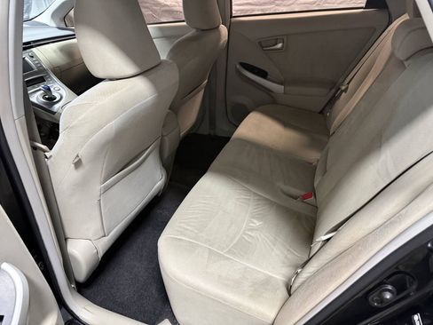 Used 2012 Toyota Prius Three w/ Solar Roof Pkg FWD image 21