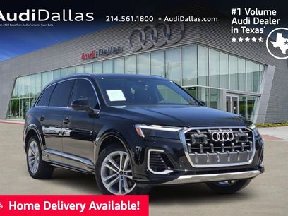 Certified 2025 Audi Q7 3.0T Premium Plus