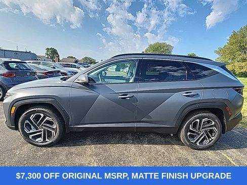 Used 2026 Hyundai Tucson Limited AWD/4WD image 10