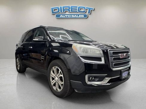 Used 2016 GMC Acadia SLT w/ Open Road Package AWD/4WD image 1