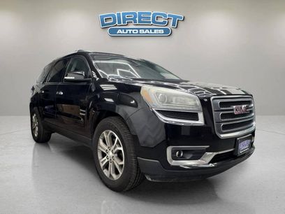 Used 2016 GMC Acadia SLT w/ Open Road Package