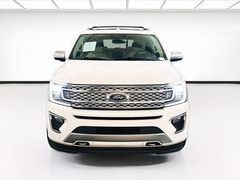 Used 2020 Ford Expedition Platinum AWD/4WD image 2