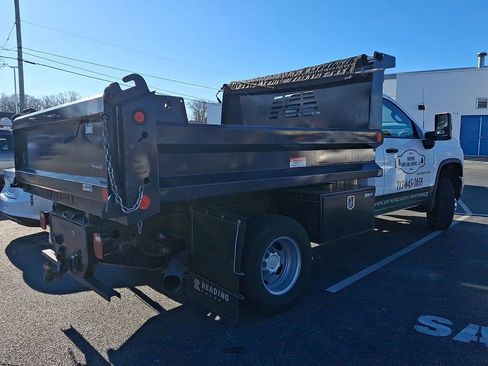 Used 2024 Chevrolet Silverado 3500 W/T w/ WT Convenience Package image 6