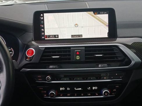 Used 2020 BMW X3 M w/ Executive Package image 12