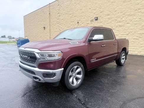 Used 2019 RAM 1500 Limited AWD/4WD image 1