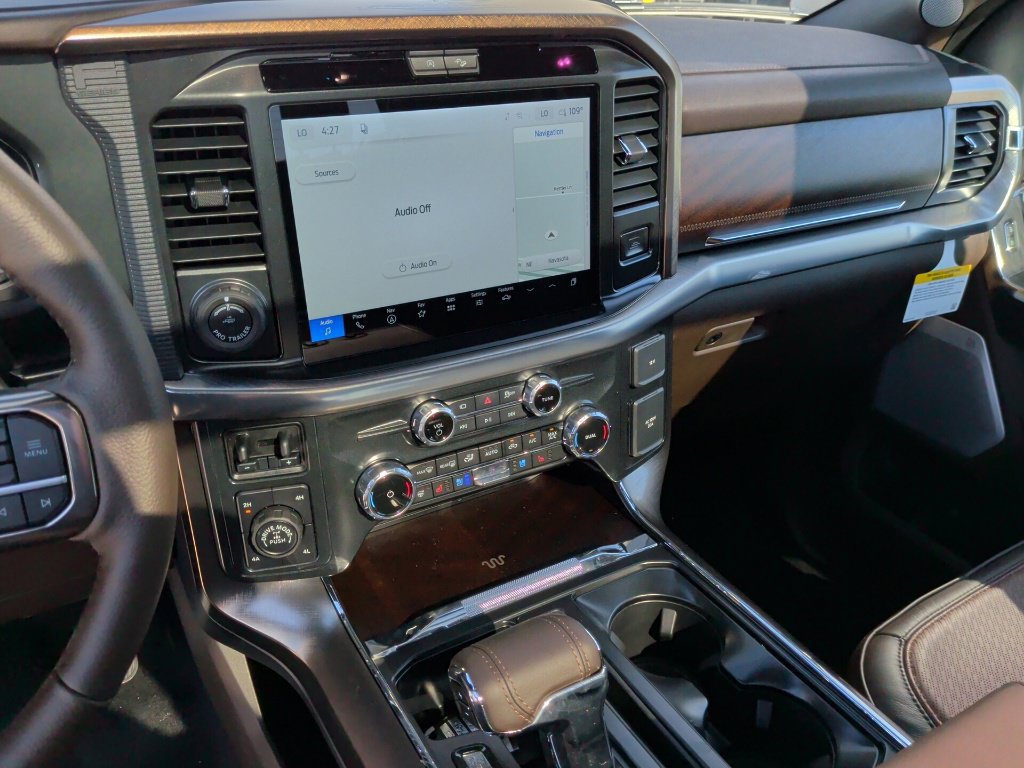 New 2026 Ford F150 King Ranch w/ Equipment Group 601A High AWD/4WD image 25