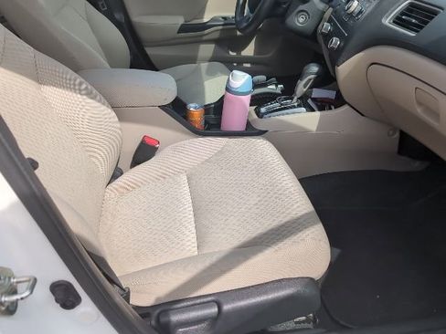 Used 2014 Honda Civic LX image 6